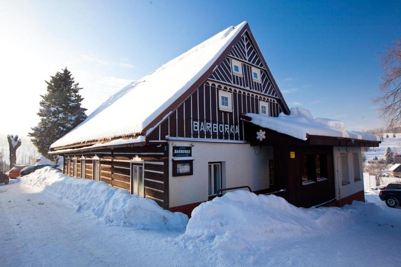 Penzion Barborka Hotel Rokytnice nad Jizerou Exterior foto