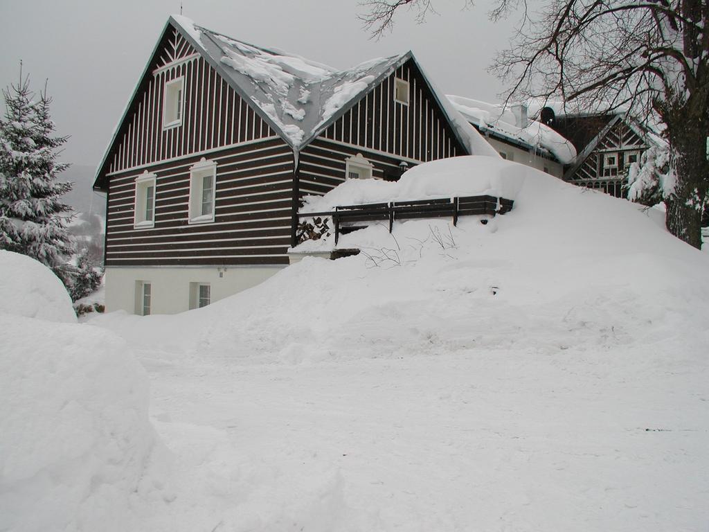 Penzion Barborka Hotel Rokytnice nad Jizerou Exterior foto