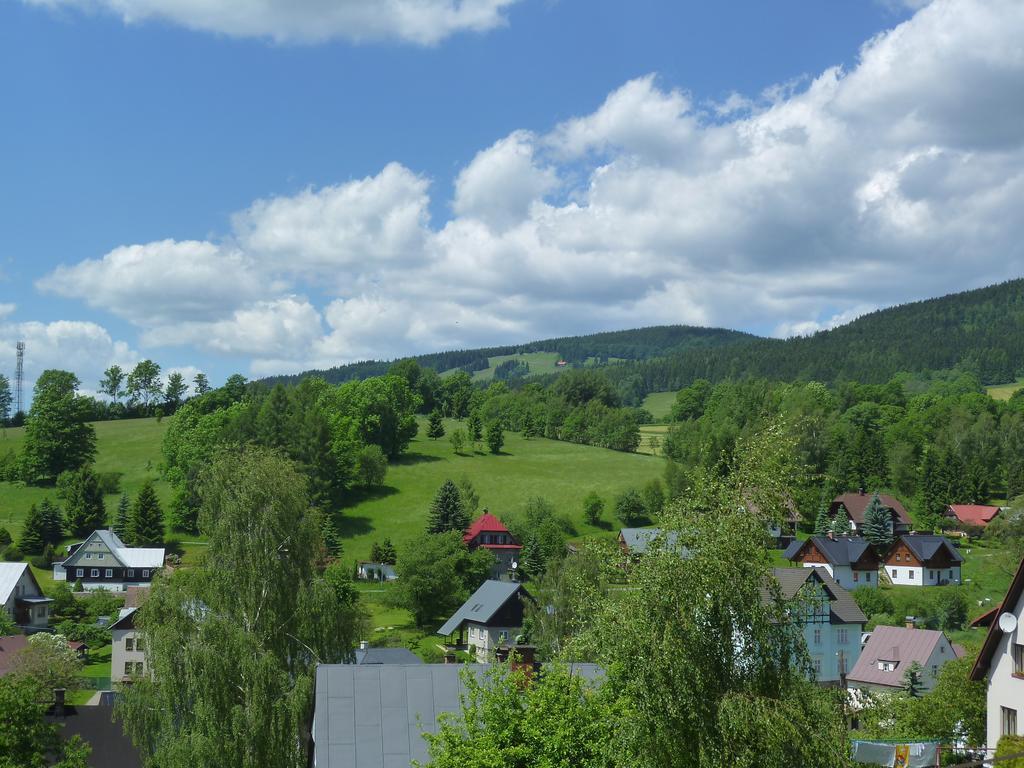 Penzion Barborka Hotel Rokytnice nad Jizerou Exterior foto