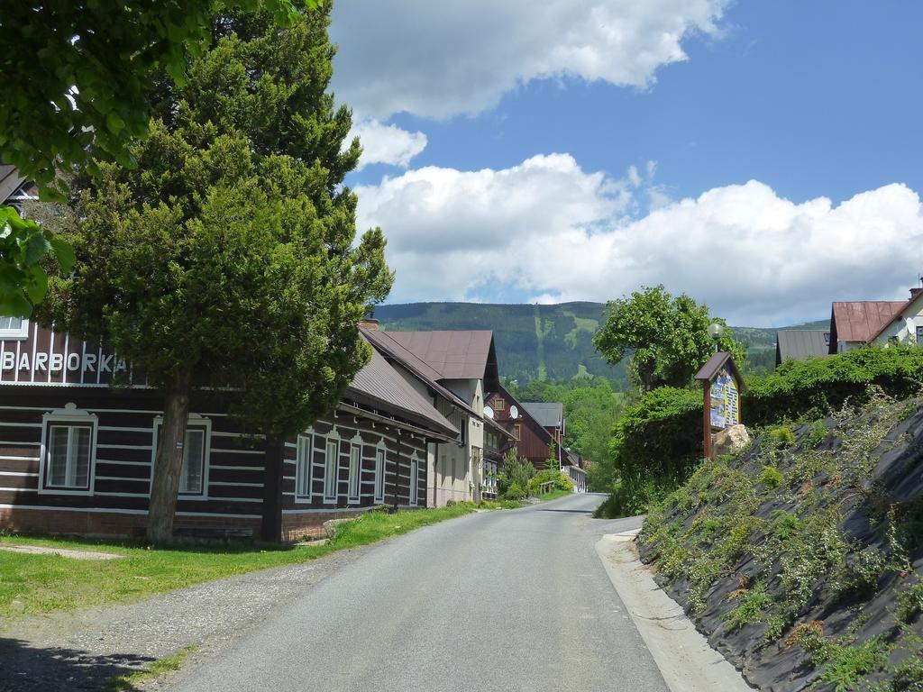 Penzion Barborka Hotel Rokytnice nad Jizerou Exterior foto