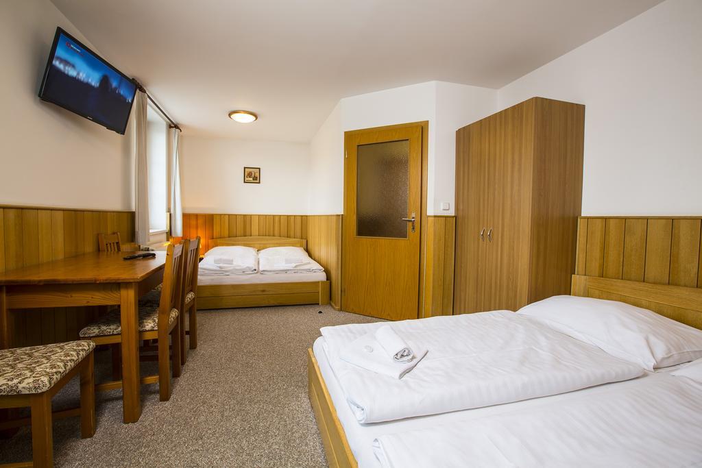 Penzion Barborka Rokytnice nad Jizerou Exterior foto